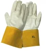 Custom Hand Protective Tig Welding Gloves /Premium Top Grain Tig welding gloves /Cowhide with Suede Cuff Tig Gloves