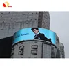 P16 outdoor high brightness advertising wall/oled/screen/led