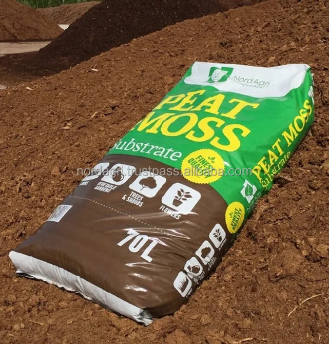 
Potting Soil Peat moss Substrate 