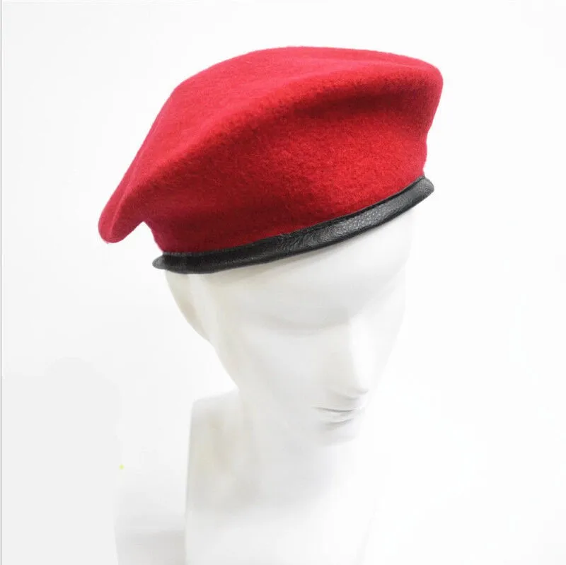 red beret mens