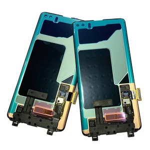 Samsung Galaxy S10+ SM G975 LCD Display Replacement