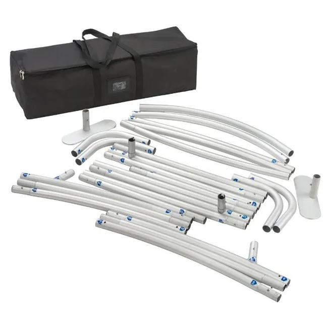 Portable Adjustable Curved Fabric Backdrop Stand Buy Adjustable