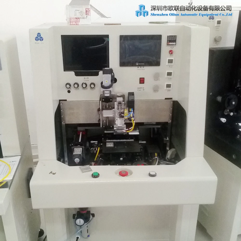 TAB/ACF/COF/COG pre-bonding machine manufacturer COF bonding machine price factory delhi