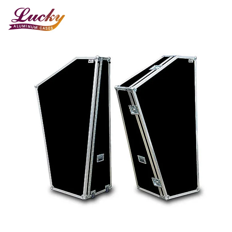 Factory Price Shockproof Waterproof Custom Logo Size Travel Aluminum