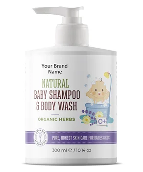 bulk baby shampoo