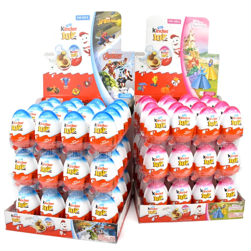 ferrero kinder joy