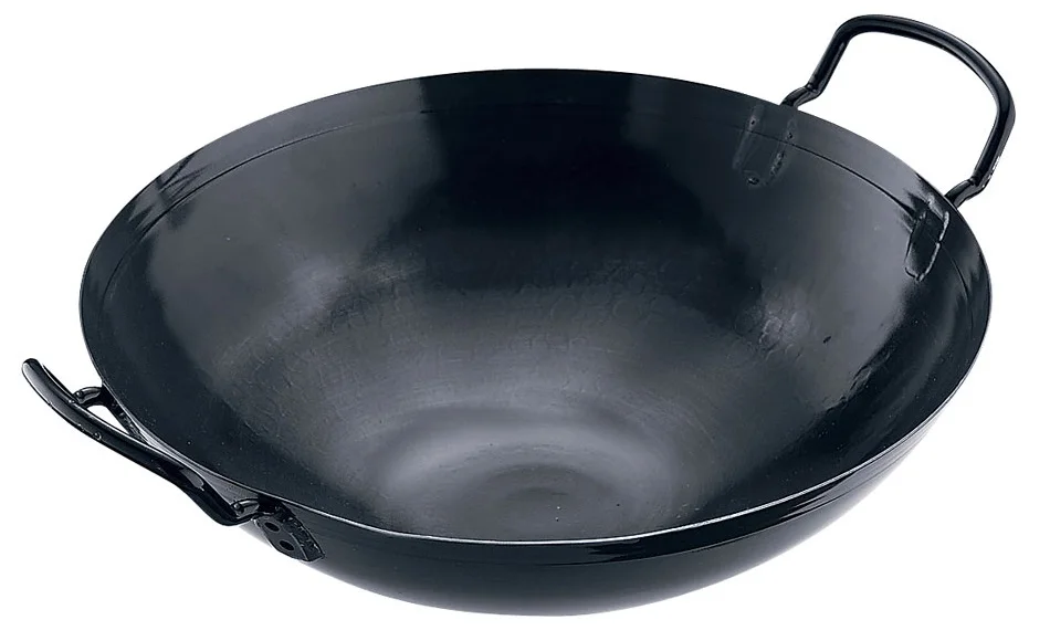 Durable Rust Resistant Japanesemade Beijing Wok And Chinese Wok Made