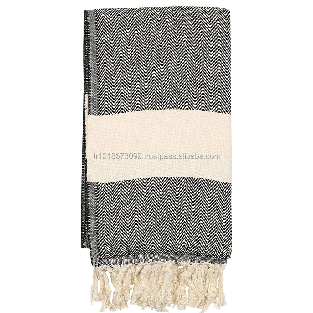 Herringbone Classic Pestemal Turkish Towels,Hamam Towels Wholesale