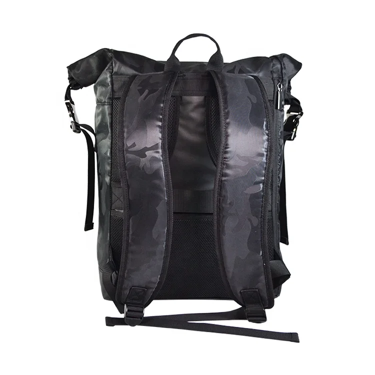 2019 High Quality Custom Waterproof Travelling Hiking Backpack Bag