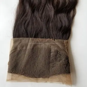 silk base frontal