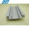 u-shaped rigid PVC edge trim profile