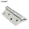 Low Price 3.5 inch rear door hinge,steel 4 steel hinge guard,big size hinge