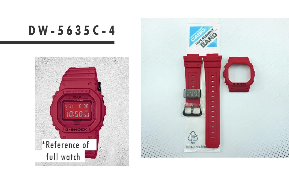 casio dw 5635