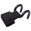 Non Slip Coating Weight Lifting Hooks