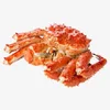 King Crab Variety and IQF Freezing Process +A Grade Frozen Crab
