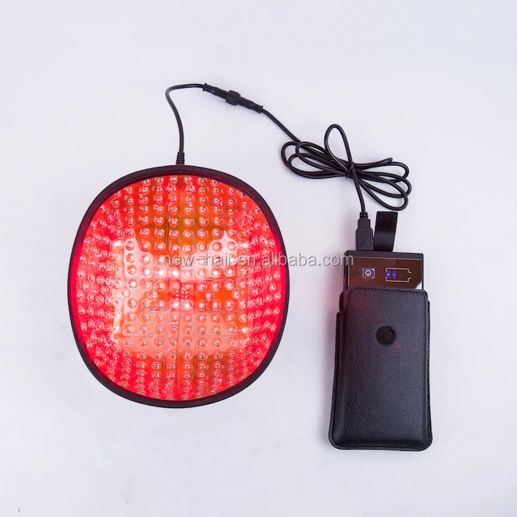 Laser Cap 280 Diodes 650nm 5mw Red Light Therapy For Hair Loss