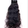 Quality Natural Color Human Hair No shedding No tangles Can be Straightened Curled Dyed Bleached