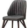 Barcelona Dining room chair modern elegant tufted luxury chair