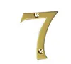 latest talking brass alphabet & numeral toy