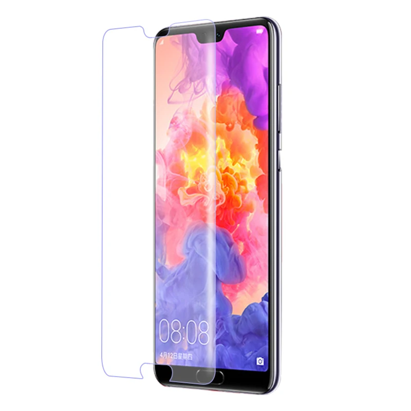 

Good Quality 2.5D 9H 0.33MM Tempered Glass Screen Protector Film For Huawei P20 Pro