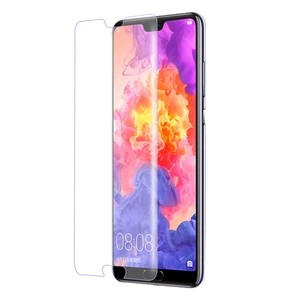 Good Quality 3D 9H 0.33MM Tempered Glass Screen Protector Film For Huawei P20 Pro