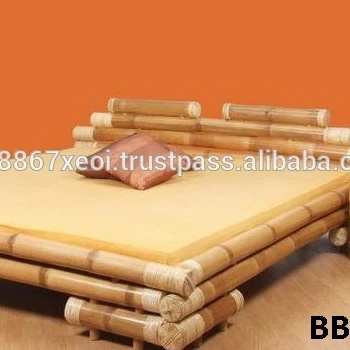 
Wholesales bamboo bed Vietnam 