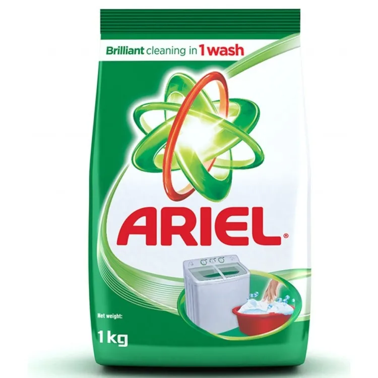 aerial washing powder offers