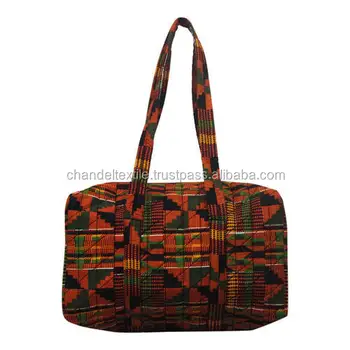 african fabric bags