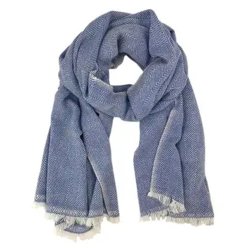 thick cashmere scarf