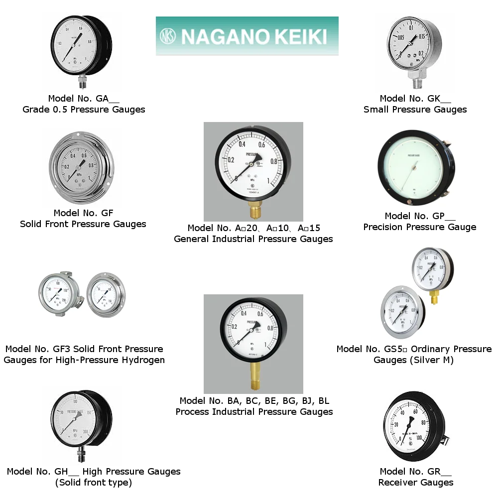 Pressure Gauge Vaccum,Differential/low/absolute Pressure