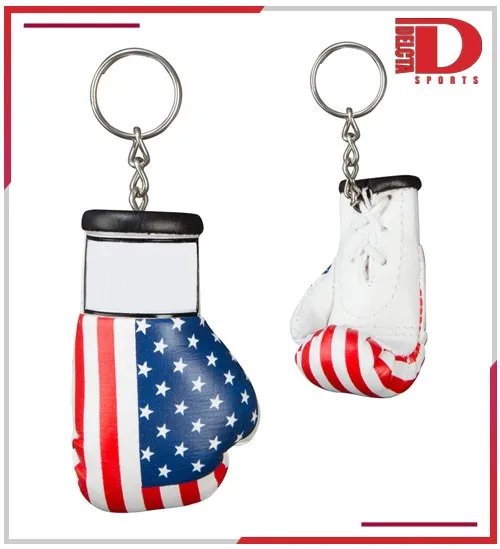 Bulk Cheap Custom Mini Boxing Glove Keychain Buy Keychain For Sale