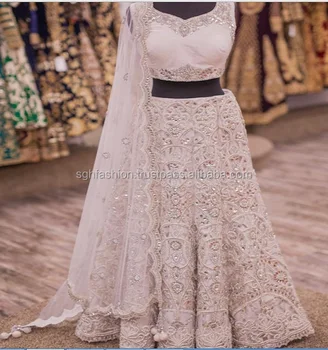 wedding lehenga designs 2018