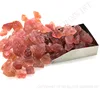 top grade natural red cherry quartz raw rough rock gemstones suppliers G R SILVER DESIGNS INTERNATIONALS