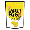 Salted Egg Crispy Snack Potato Chip