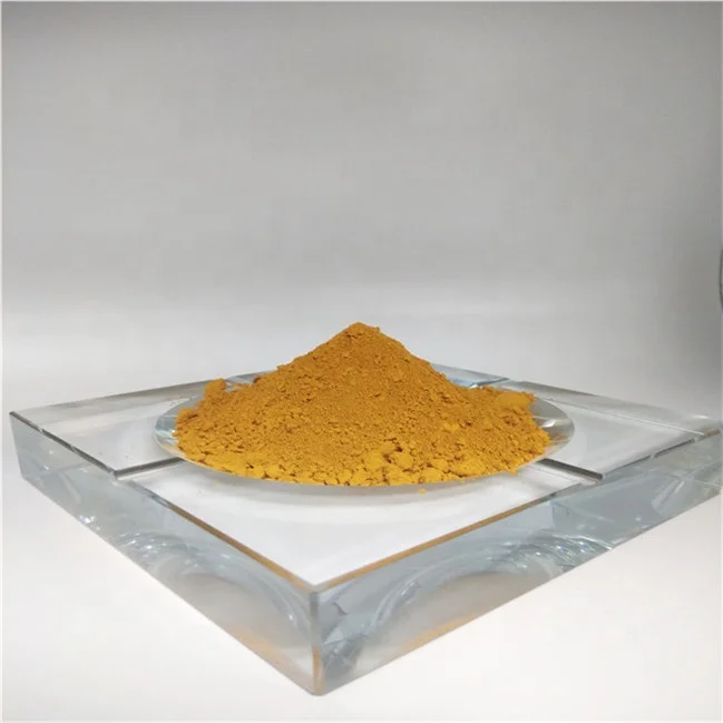 Sắc tố được sử dụng trong bức tranh v&agrave; nhuộm sự h&igrave;nh th&agrave;nh của sắt ii oxit