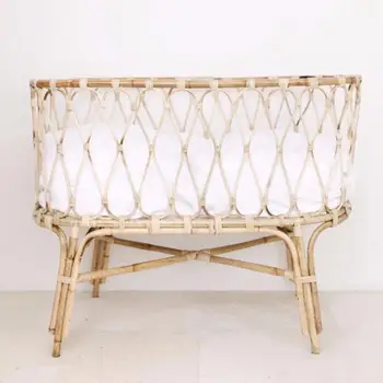 wooden cradle design