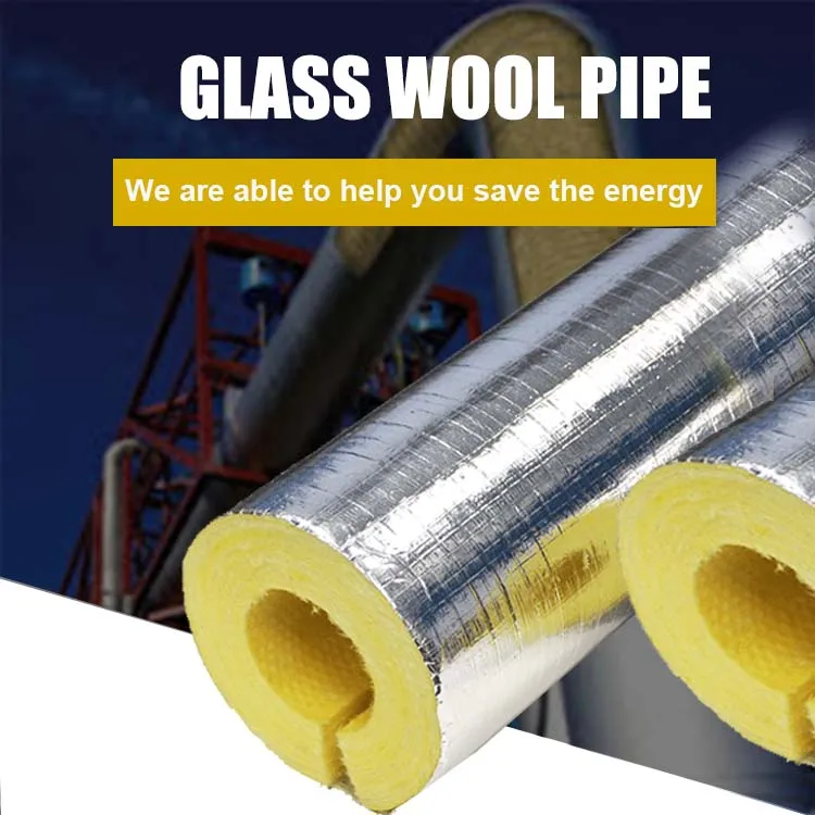 China Tianjin Duct Wrap heat insulation glasswool glass wool pipe price, HVAC glass wool insulation Material Suppliers