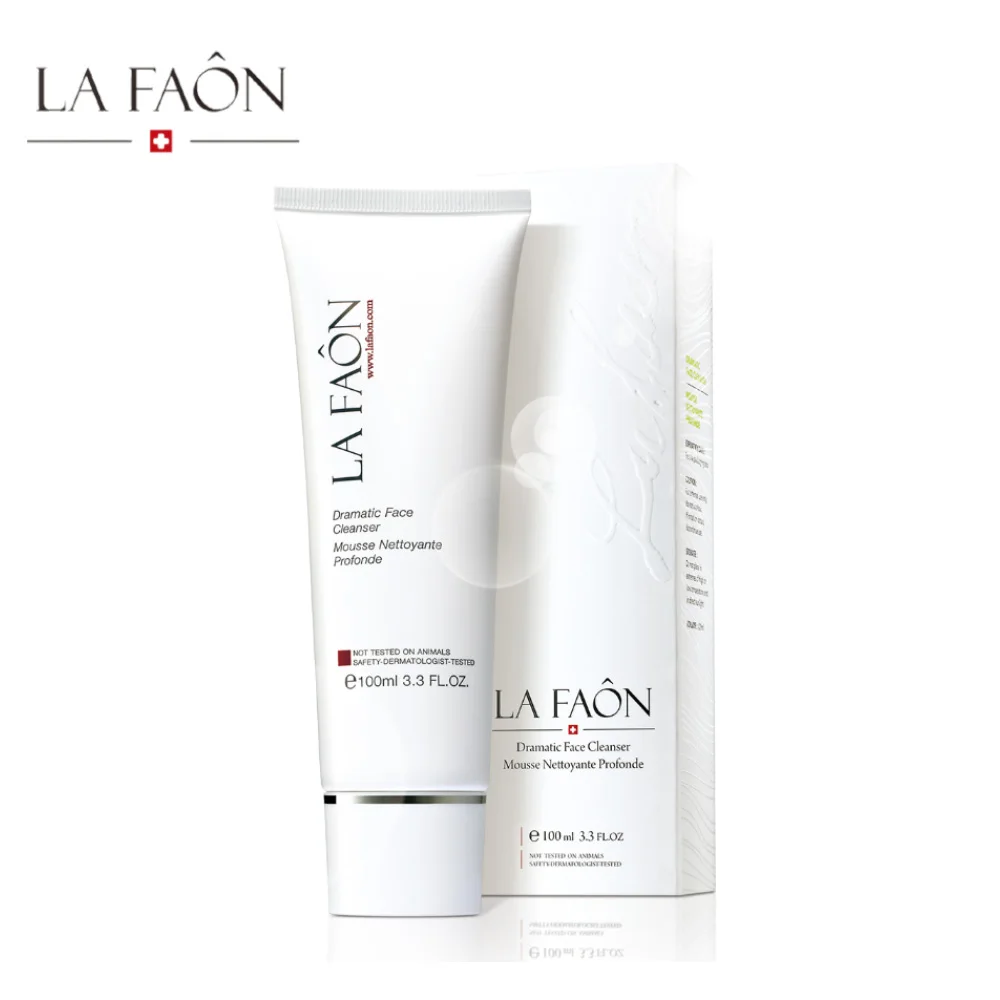 

Ultra moisture clean caring brightening facial cleanser, N/a