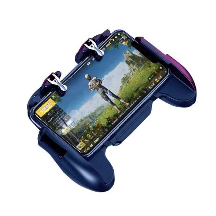 

Mobile H5 with cooling fan