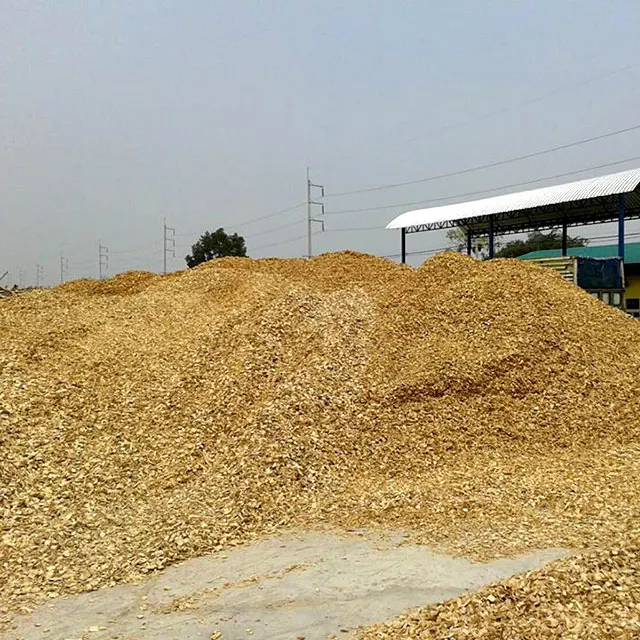 
WOOD CHIPS FOR INDUSTRY RUBBER WOOD CHIPS MIXED WOOD CHIPS 