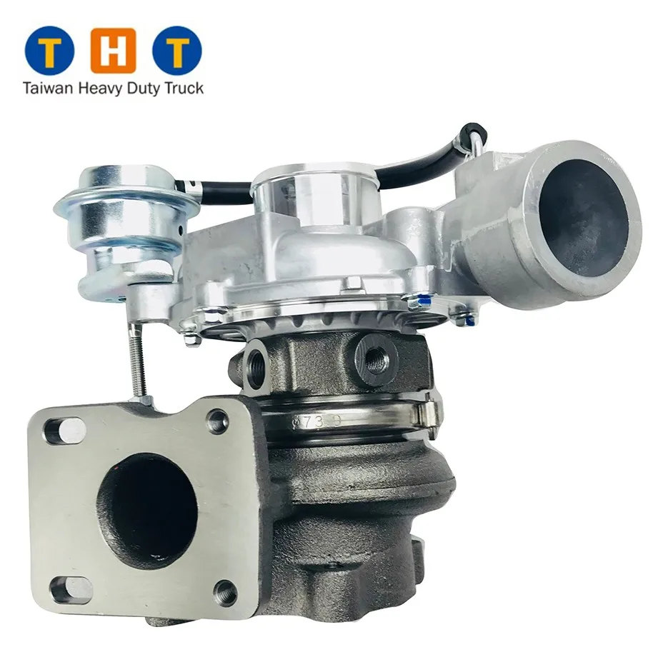 Turbocharger Rhf4 8981320720 Truck Engine Parts - Buy Turbocharger ...