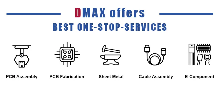 Taiwan PCB & PCBA Electronic Manufacturing Service