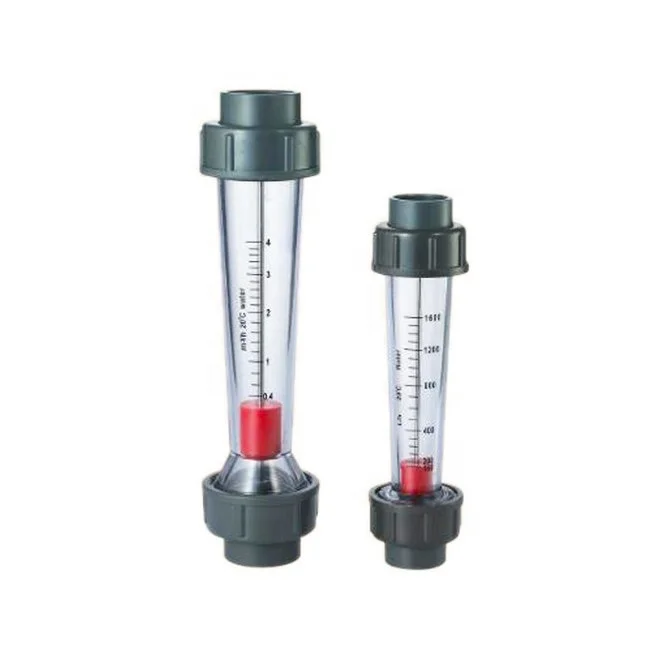 Flowmeter Water Lzs Rotameter Pipe Plastic Tube Float Flow Meter Buy Float Flow Meter,Plastic