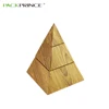 Special Wholesale Personal Design Luxury Customized Paper Cd Set Packaging Shaped Cardboard Pyramid Box