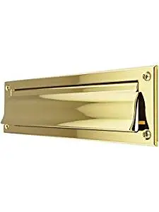 mail slots for metal doors