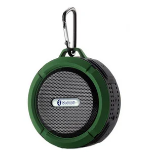 2019 C6 Wireless Bluetooth Shower Speaker Microphone