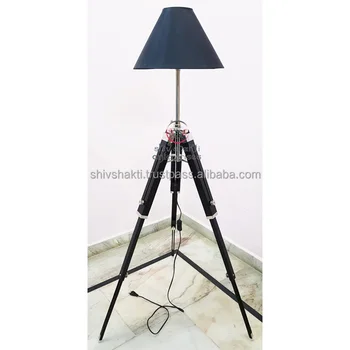 Nautical Floor Lamp With Tripod Stand View Nautical Lamp Stand