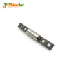 Electrical hardware friction torque hinge