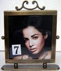 Manufacturer ANTIQUE BRASS PICTURE FRAME NEW STYLE