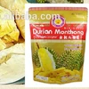 High Quality Vacuum Freeze Dried Durian Monthong 100 g packs - Thai Ao Chi Brand - Dry fruit Snack